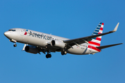 American Airlines Boeing 737-823 (N801NN) at  Dallas/Ft. Worth - International, United States