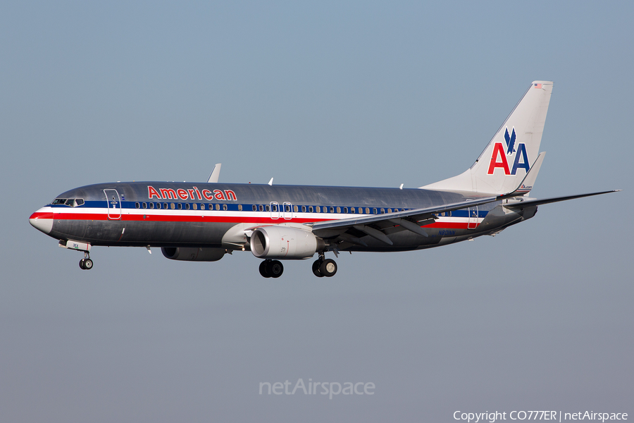American Airlines Boeing 737-823 (N801NN) | Photo 13964