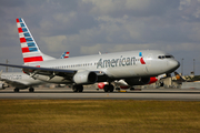 American Airlines Boeing 737-823 (N801NN) at  Miami - International, United States