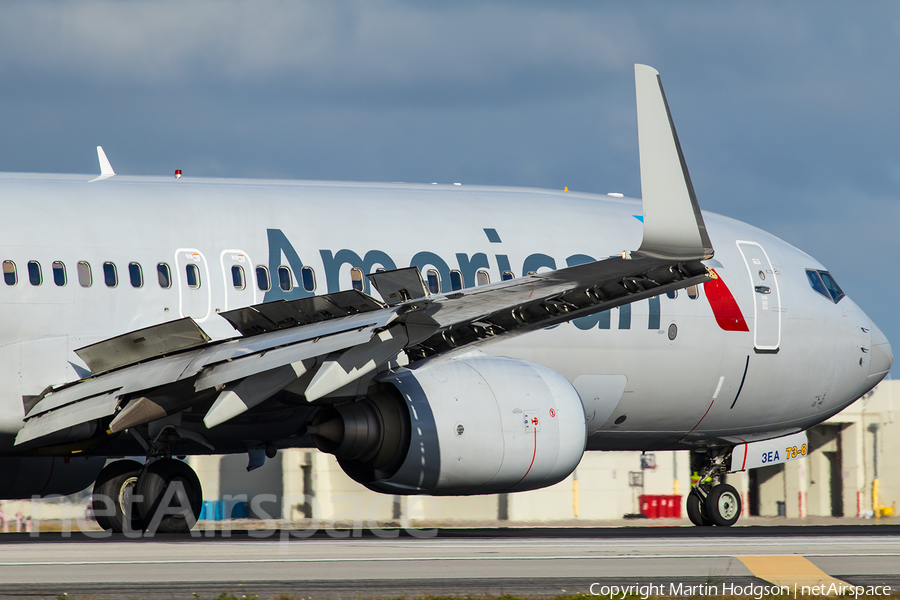 American Airlines Boeing 737-823 (N801NN) | Photo 230246