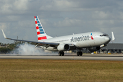 American Airlines Boeing 737-823 (N801NN) at  Miami - International, United States