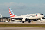 American Airlines Boeing 737-823 (N801NN) at  Miami - International, United States