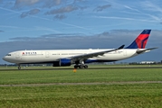 Delta Air Lines Airbus A330-323X (N801NW) at  Amsterdam - Schiphol, Netherlands