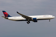 Delta Air Lines Airbus A330-323X (N801NW) at  Amsterdam - Schiphol, Netherlands