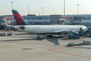 Delta Air Lines Airbus A330-323X (N801NW) at  Amsterdam - Schiphol, Netherlands