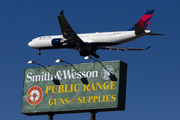 Delta Air Lines Airbus A330-323X (N801NW) at  Atlanta - Hartsfield-Jackson International, United States