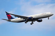 Delta Air Lines Airbus A330-323X (N801NW) at  New York - John F. Kennedy International, United States