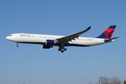 Delta Air Lines Airbus A330-323X (N801NW) at  Minneapolis - St. Paul International, United States