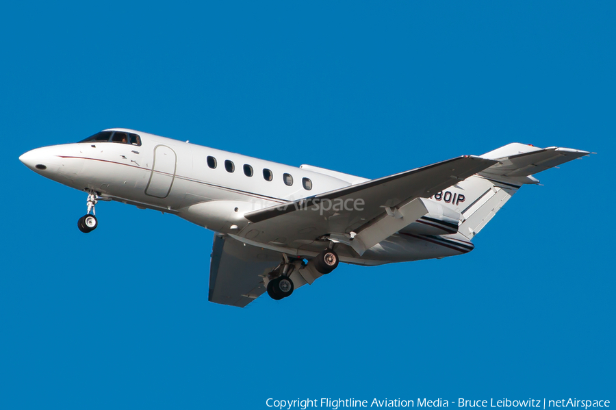 (Private) BAe Systems BAe 125-800A (N801P) | Photo 80605