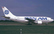 Pan Am - Pan American World Airways Airbus A310-222 (N801PA) at  Hamburg - Fuhlsbuettel (Helmut Schmidt), Germany
