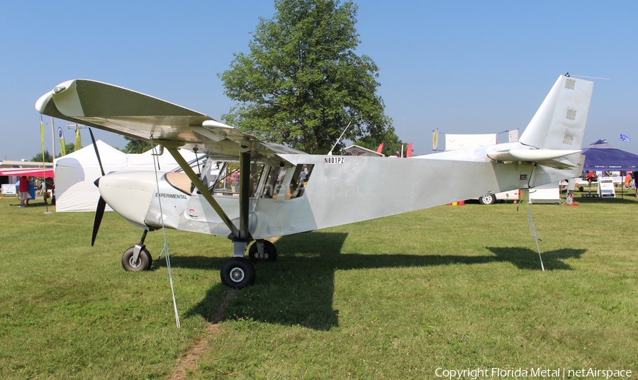 (Private) Zenair STOL CH-801 (N801PZ) | Photo 314518