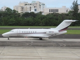 NetJets Cessna 700 Citation Longitude (N801QS) at  San Juan - Luis Munoz Marin International, Puerto Rico