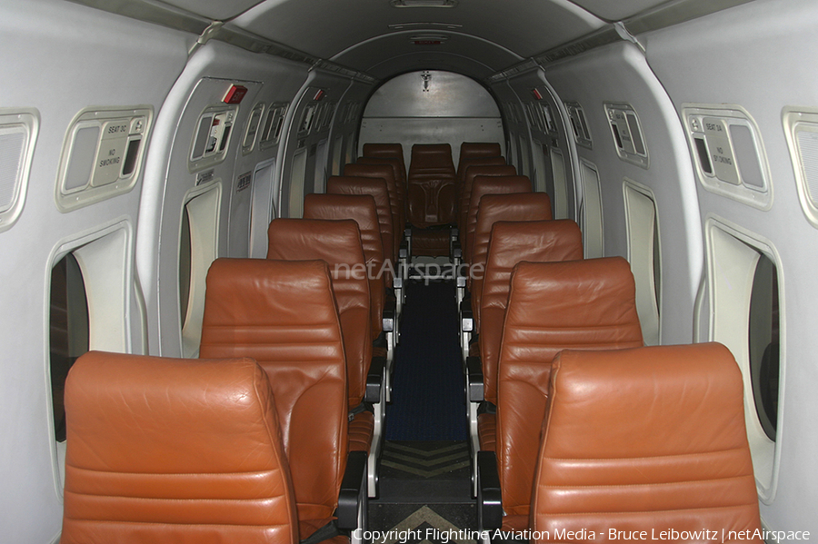 Midwest Express Beech 1900D (N801SK) | Photo 161906