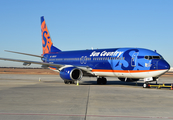 Sun Country Airlines Boeing 737-8Q8 (N801SY) at  Dallas/Ft. Worth - International, United States