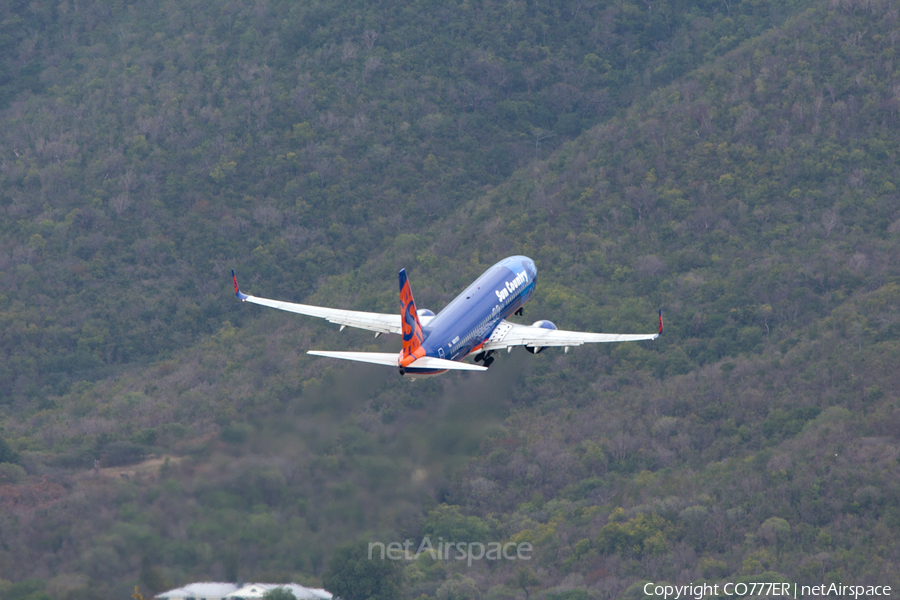 Sun Country Airlines Boeing 737-8Q8 (N801SY) | Photo 60979