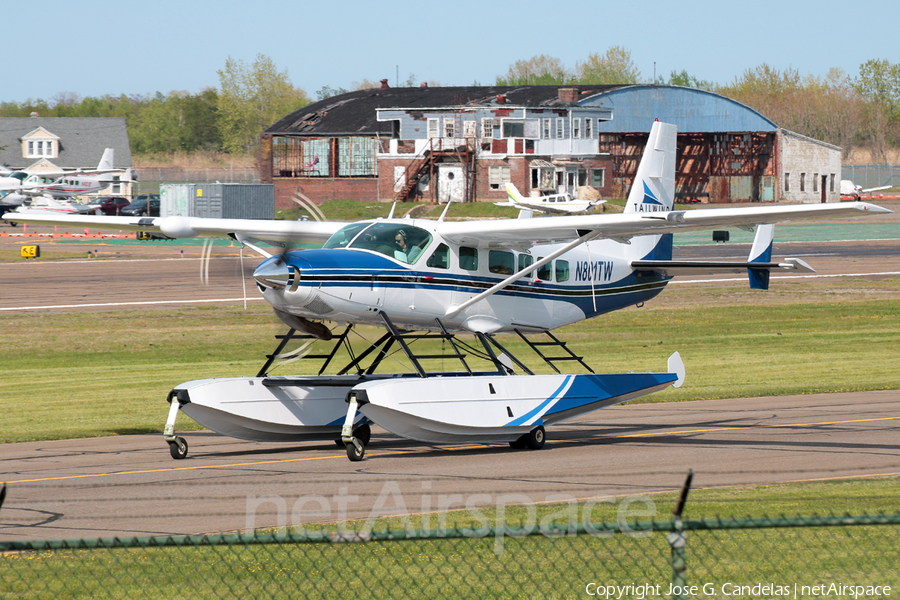 Tailwind Air Cessna 208 Caravan I (N801TW) | Photo 108442
