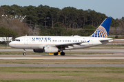 United Airlines Airbus A319-131 (N801UA) at  Houston - George Bush Intercontinental, United States