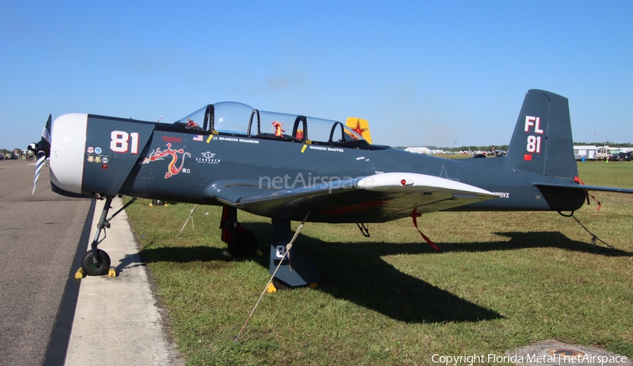 (Private) Nanchang CJ-6 (N801VX) | Photo 628790