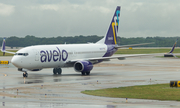 Avelo Airlines Boeing 737-86N (N801XT) at  Memphis - International, United States