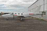 (Private) Piper Aerostar 600 (N8025J) at  San Juan - Fernando Luis Ribas Dominicci (Isla Grande), Puerto Rico
