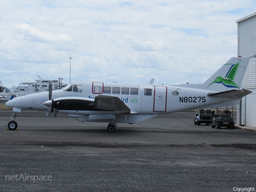 Hummingbird Air Beech 99 (N80275) | Photo 294026