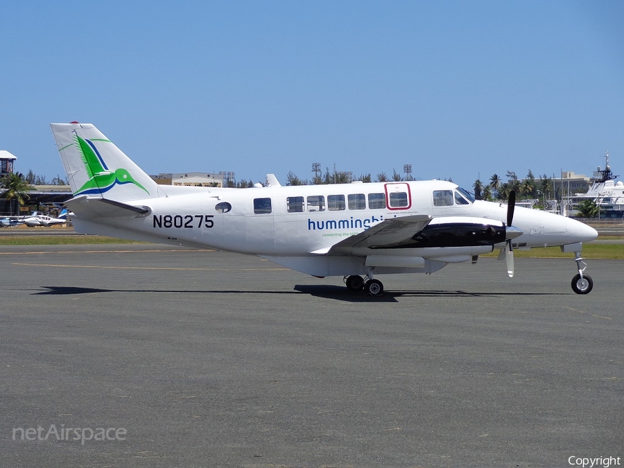 Hummingbird Air Beech 99 (N80275) | Photo 43416