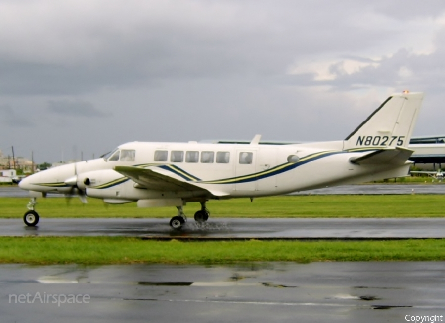 United States Department of Justice Beech 99 (N80275) | Photo 43415