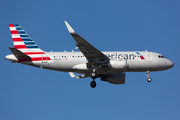 American Airlines Airbus A319-115 (N8027D) at  Dallas/Ft. Worth - International, United States
