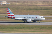 American Airlines Airbus A319-115 (N8027D) at  Houston - George Bush Intercontinental, United States