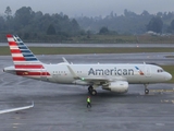 American Airlines Airbus A319-115 (N8027D) at  Medellin - Jose Maria Cordova International, Colombia