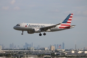 American Airlines Airbus A319-115 (N8027D) at  Miami - International, United States