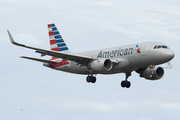 American Airlines Airbus A319-115 (N8027D) at  Miami - International, United States