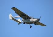 (Private) Cessna O-2A Super Skymaster (N802A) at  Detroit - Willow Run, United States