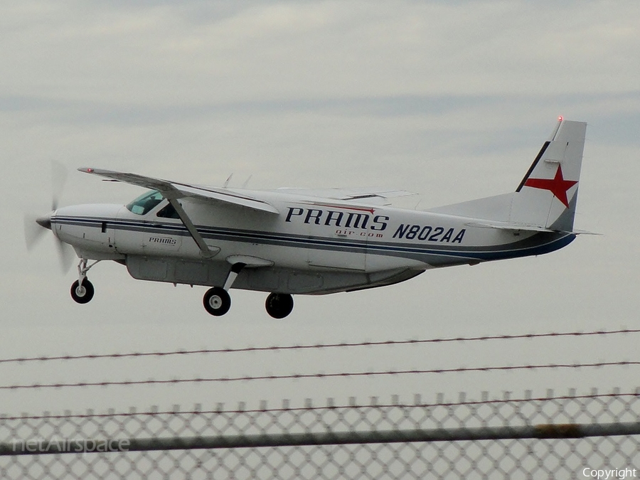 PRAMS AIR (Puerto Rico Air Management Services) Cessna 208B Super Cargomaster (N802AA) | Photo 34307