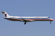 American Eagle Embraer ERJ-140LR (N802AE) at  Dallas/Ft. Worth - International, United States
