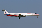 American Eagle Embraer ERJ-140LR (N802AE) at  Dallas/Ft. Worth - International, United States