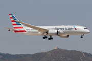 American Airlines Boeing 787-8 Dreamliner (N802AN) at  Barcelona - El Prat, Spain