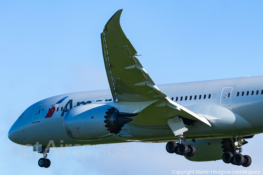 American Airlines Boeing 787-8 Dreamliner (N802AN) | Photo 241251