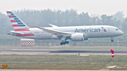 American Airlines Boeing 787-8 Dreamliner (N802AN) at  Beijing - Capital, China