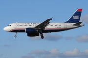US Airways Airbus A319-132 (N802AW) at  Minneapolis - St. Paul International, United States