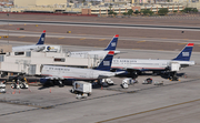 US Airways Airbus A319-132 (N802AW) at  Phoenix - Sky Harbor, United States