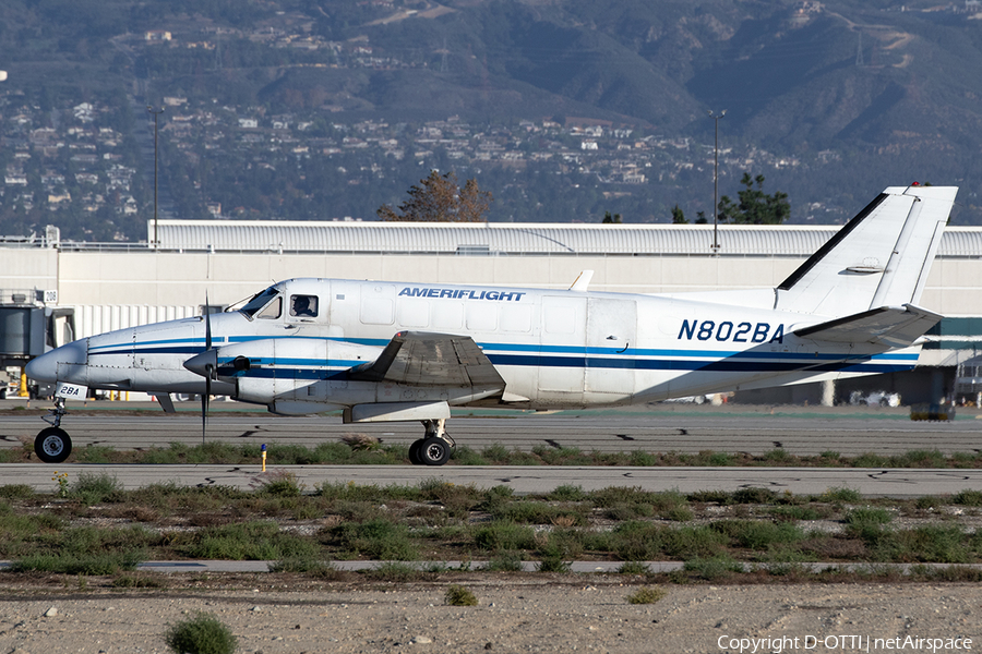 Ameriflight Beech 99 Airliner (N802BA) | Photo 544128