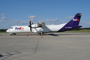 FedEx Feeder (Mountain Air Cargo) ATR 72-212(F) (N802FX) at  Madison - Dane County Regional, United States