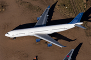 GRG Aircraft and Leasing Airbus A340-211 (N802GR) at  Mojave Air and Space Port, United States