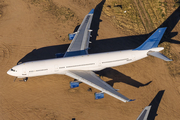 GRG Aircraft and Leasing Airbus A340-211 (N802GR) at  Mojave Air and Space Port, United States
