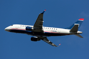 US Airways Express (Republic Airlines) Embraer ERJ-170SU (ERJ-170-100SU) (N802MD) at  Washington - Ronald Reagan National, United States