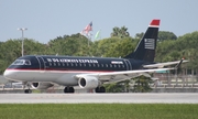 US Airways Express (Republic Airlines) Embraer ERJ-170SU (ERJ-170-100SU) (N802MD) at  Sarasota - Bradenton, United States