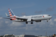 American Airlines Boeing 737-823 (N802NN) at  Miami - International, United States