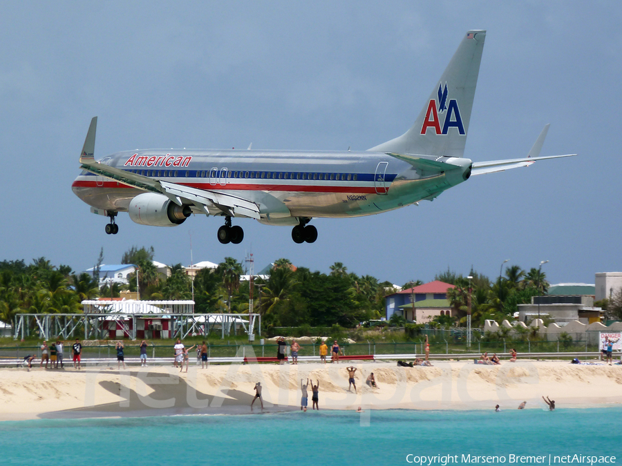 American Airlines Boeing 737-823 (N802NN) | Photo 12649