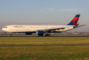 Delta Air Lines Airbus A330-323X (N802NW) at  Amsterdam - Schiphol, Netherlands